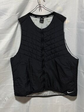 Nike Aerolayer Packable Running Vest